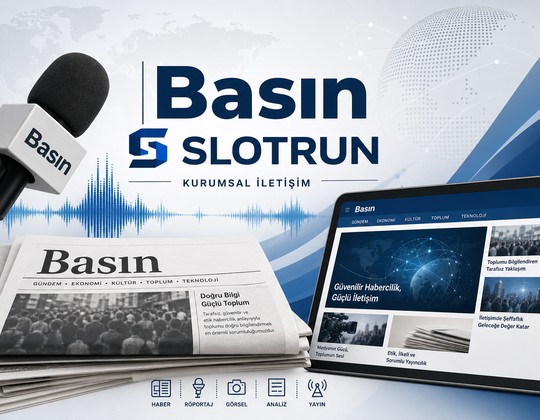 Slotrununyeri Basın Görseli