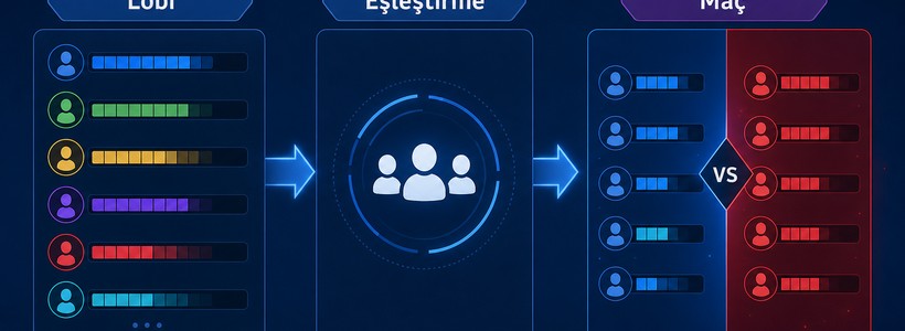 Slotrun Eşleştirme Sistemi Görsel
