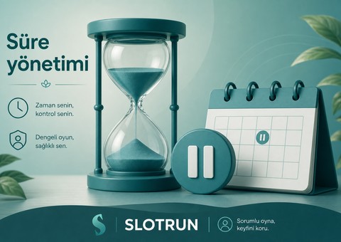Bilinçli Oyun Süresi Yönetimi