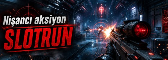Slotrun FPS Tür Görseli