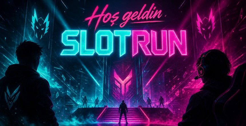 Slotrun Platform Genel Görünüm